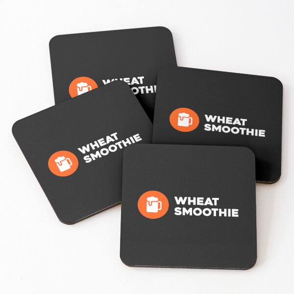 Item preview, Copy of Wheat Smoothie - For true beer lovers designed and sold by Bleak Shirt.