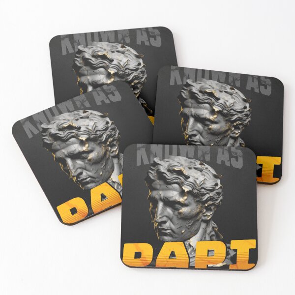 Item preview, Known as Papi designed and sold by thetwopaths.