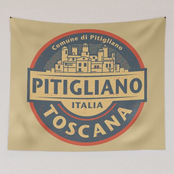 Item preview, Pitigliano, Tuscany, Italy designed and sold by studio838.
