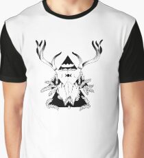 Beast King Graphic T-Shirt
