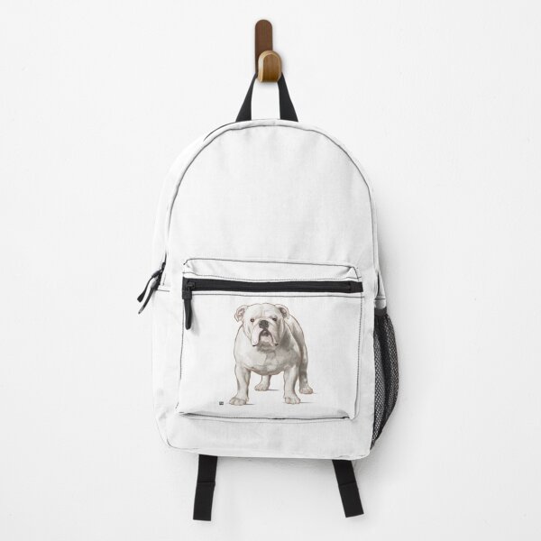 Item preview, Dog Collection - England - Dog - Bulldog (#1) designed and sold by FeherArt.