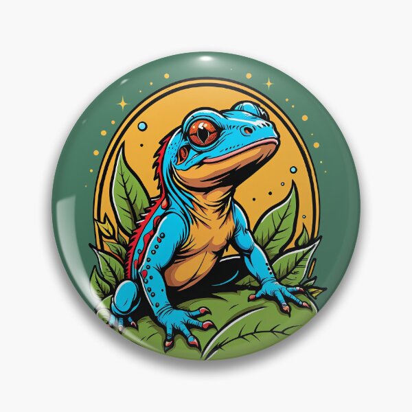 Item preview, Blue Lizard designed and sold by danolo.