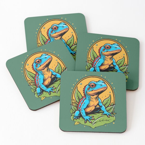 Item preview, Blue Lizard designed and sold by danolo.