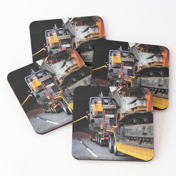 Item preview, Heavy Transport  designed and sold by Taina Sohlman.