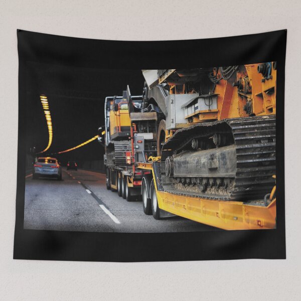 Item preview, Heavy Transport designed and sold by Taina Sohlman.