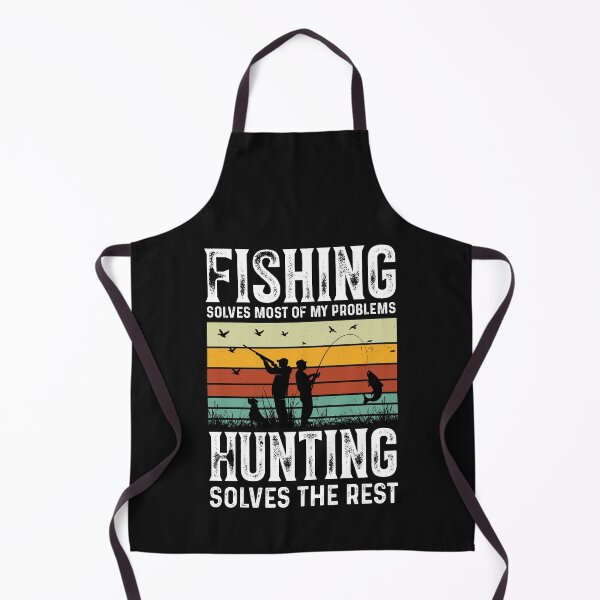 Item preview, Fishing solves most of my problems designed and sold by nookmerch97.