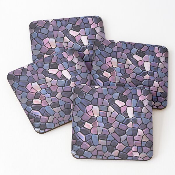 Item preview, Stained glass pattern designed and sold by SpectrumShine.