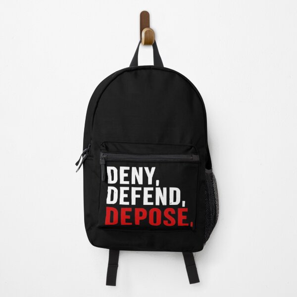 Item preview, DENY, DEFEND, DEPOSE designed and sold by Kiwi007.