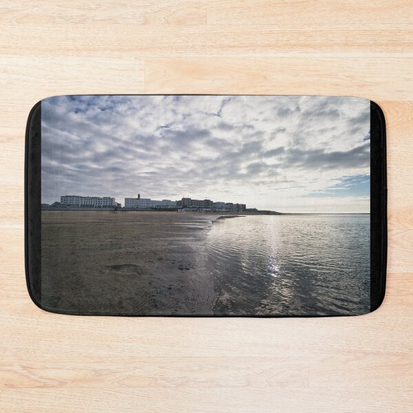Item preview, Silhouette and North Sea of Borkum designed and sold by Ruhrpottpicture.