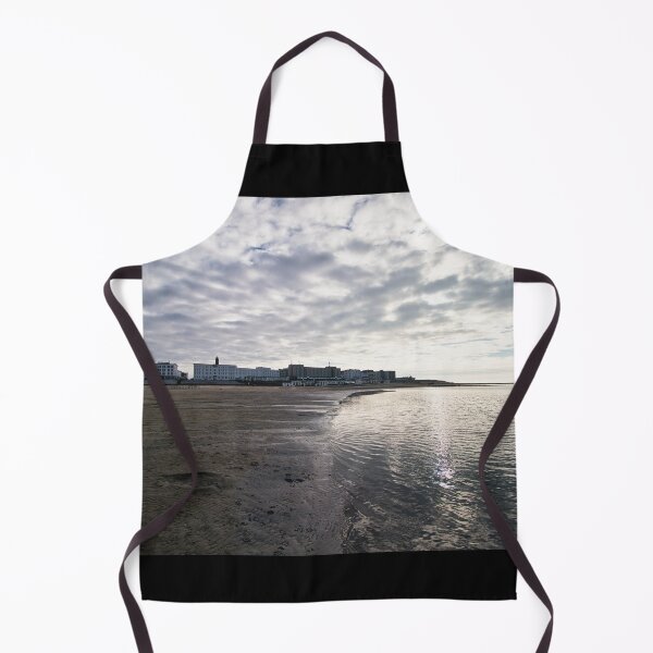 Item preview, Silhouette and North Sea of Borkum designed and sold by Ruhrpottpicture.