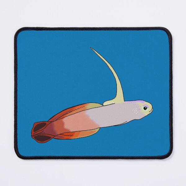 Item preview, Firefish Goby designed and sold by Leapingdoe.