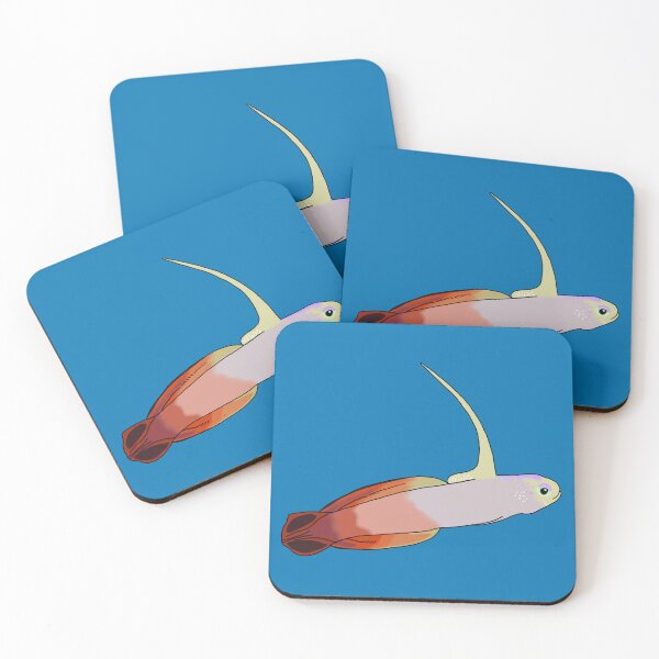 Item preview, Firefish Goby designed and sold by Leapingdoe.
