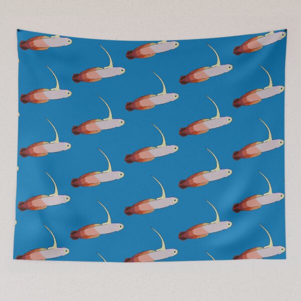Item preview, Firefish Goby designed and sold by Leapingdoe.