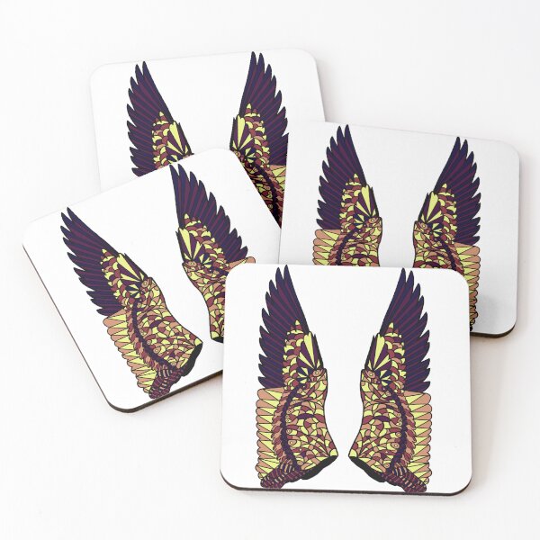 Item preview, Autumn Wings designed and sold by SpectrumShine.