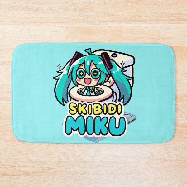 Item preview, Skibidi Miku designed and sold by FunnehGacha.