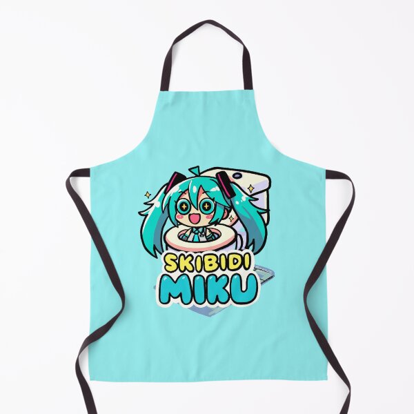 Item preview, Skibidi Miku designed and sold by FunnehGacha.