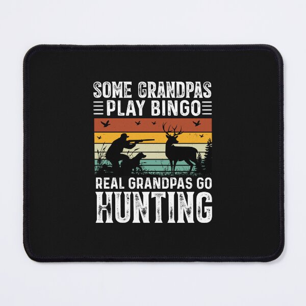Item preview, Real Grandpas go Hunting designed and sold by nookmerch97.