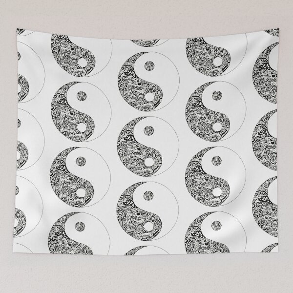 Item preview, Madala Yin Yang: Embracing Duality designed and sold by Earth Nature Creations.