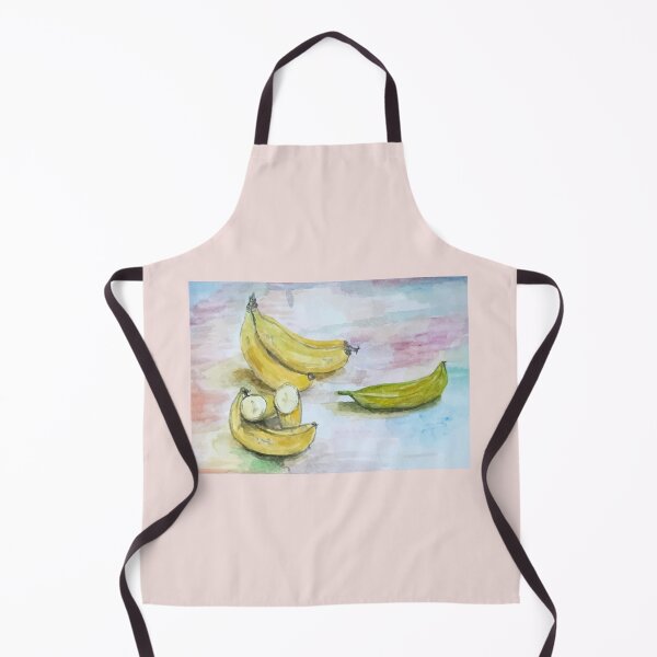 Item preview, Half Green Banana designed and sold by tuyetstudio.