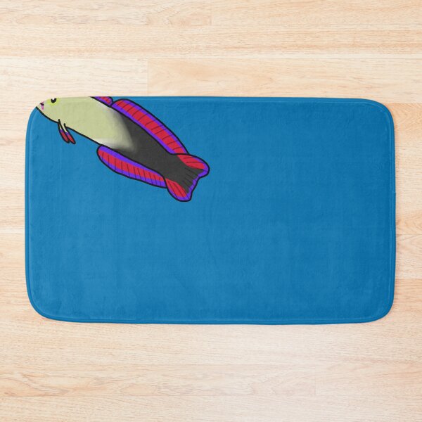 Item preview, Purple Firefish Goby designed and sold by Leapingdoe.