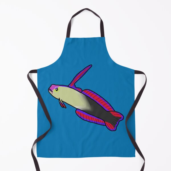 Item preview, Purple Firefish Goby designed and sold by Leapingdoe.