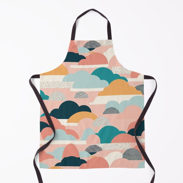 Artikelvorschau, Vintage Retro-Muster Jahr 80-90 geometrische Pastellfarbe entworfen und verkauft von s-flo-art.
