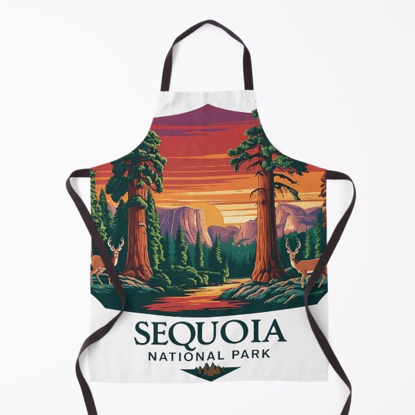 Item preview, Sequoia National Park Gift – Perfect for Nature and Adventure Enthusiasts designed and sold by LoliDesignShop.