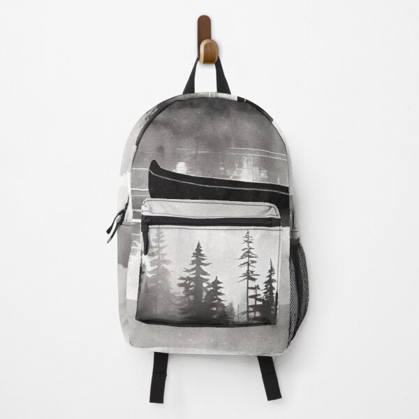 Item preview, Canoe on the Lake designed and sold by Ravenbluff.
