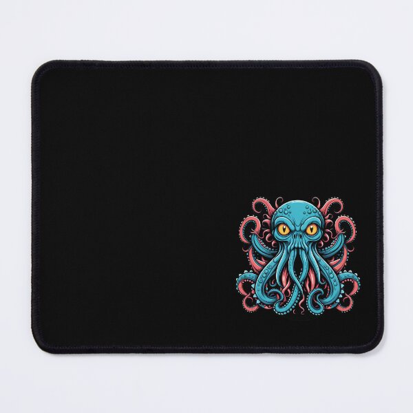 Item preview, kraken skull designed and sold by danolo.