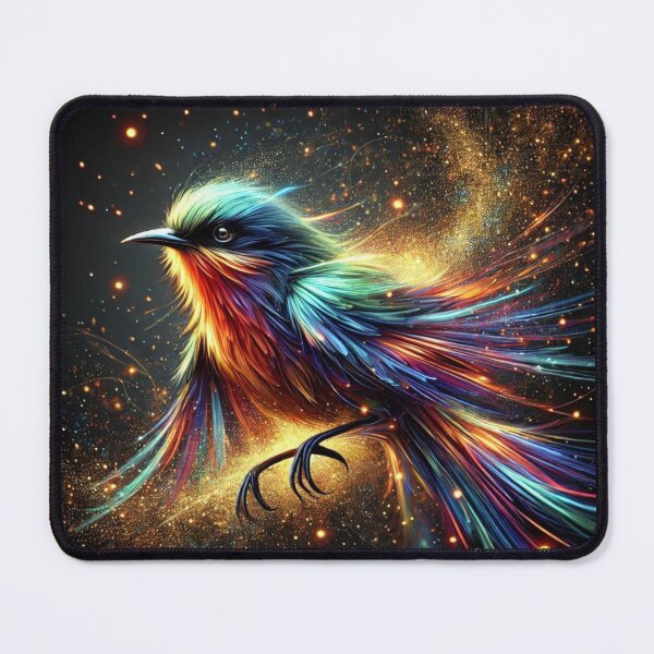 Item preview,  Bird - Color Explosion designed and sold by Jutka-Art.