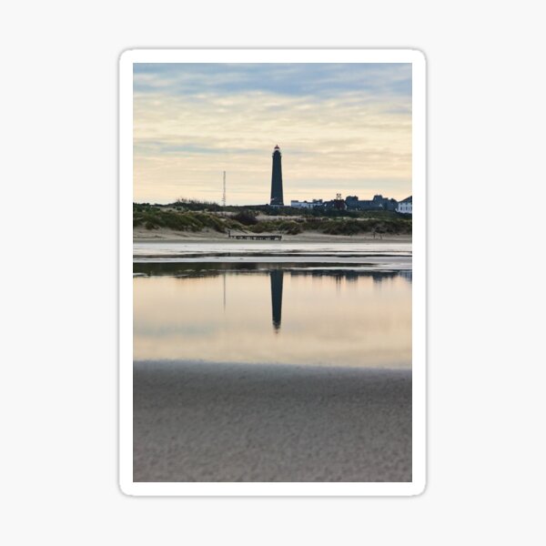 Item preview, lighthouse of Borkum designed and sold by Ruhrpottpicture.