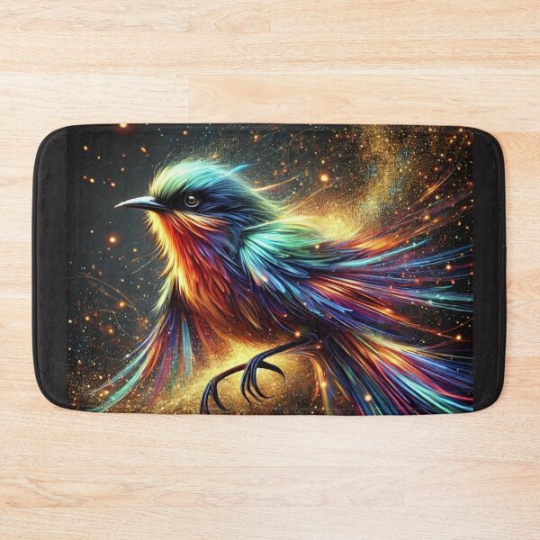 Item preview,  Bird - Color Explosion designed and sold by Jutka-Art.
