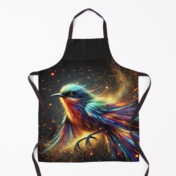 Item preview, Bird - Color Explosion designed and sold by Jutka-Art.