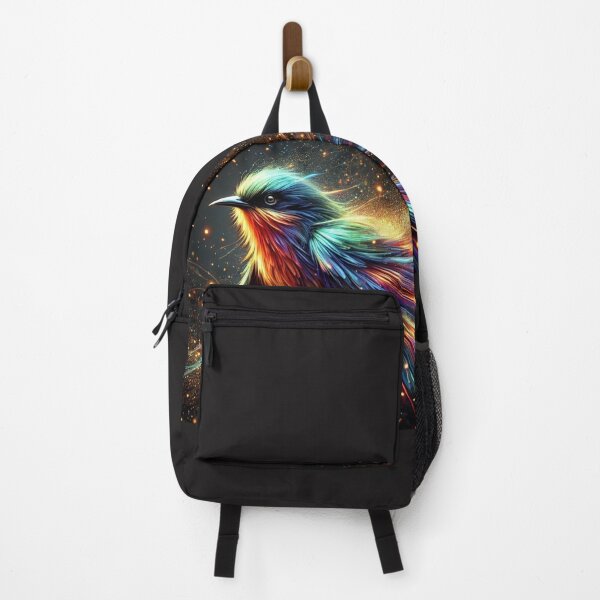 Item preview, Bird - Color Explosion designed and sold by Jutka-Art.