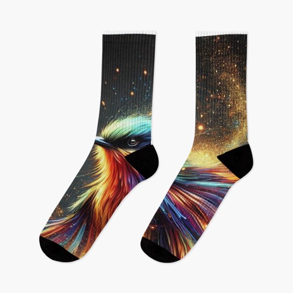 Item preview,  Bird - Color Explosion designed and sold by Jutka-Art.