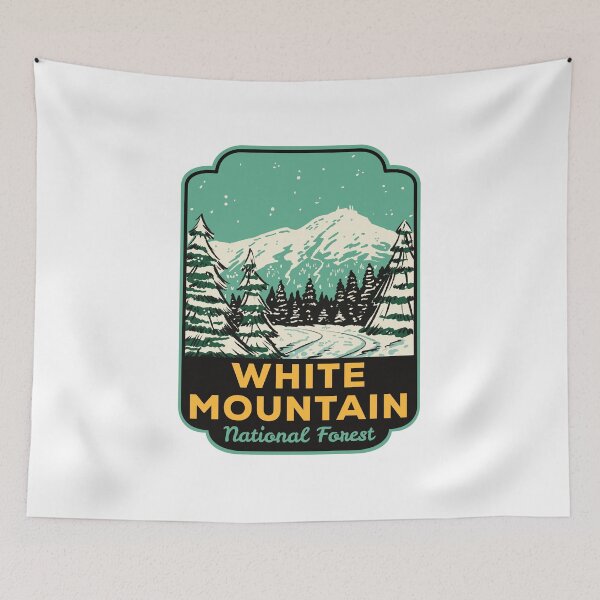 Item preview, White Mountain National Forest NH designed and sold by HalpinDesign.