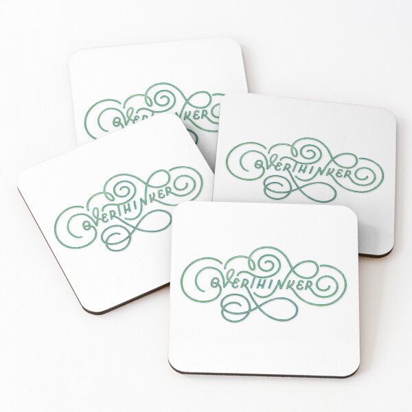 Item preview, Overthinker  designed and sold by gfrosen.