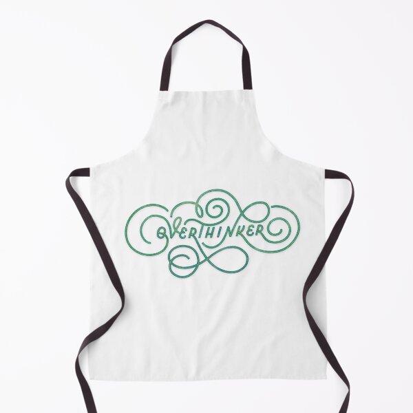 Item preview, Overthinker designed and sold by gfrosen.