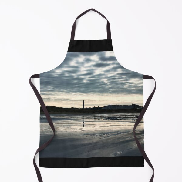 Item preview, Silhouette with lighthouse of Borkum designed and sold by Ruhrpottpicture.