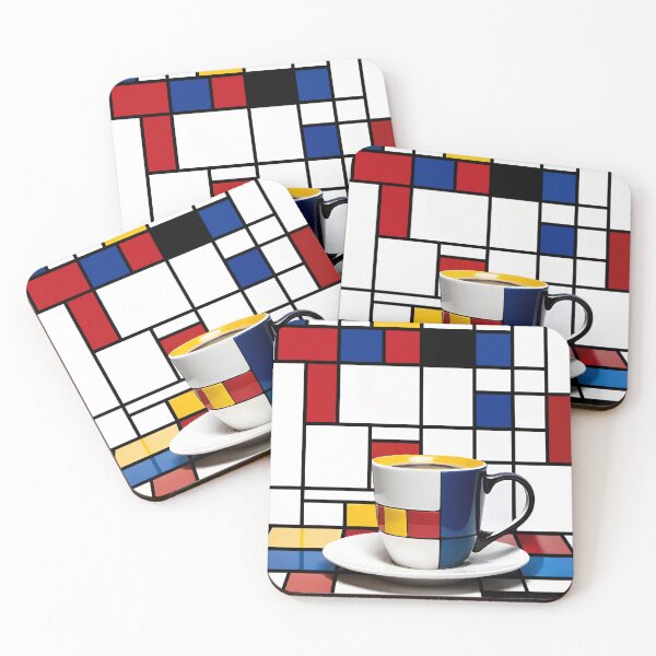 Item preview, Sip of Abstraction designed and sold by Art & Coffee.