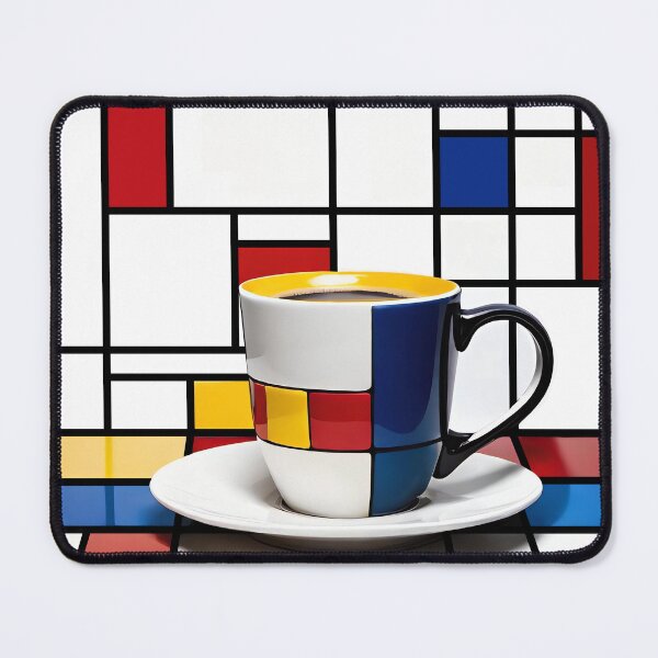 Item preview, Sip of Abstraction designed and sold by Art & Coffee.