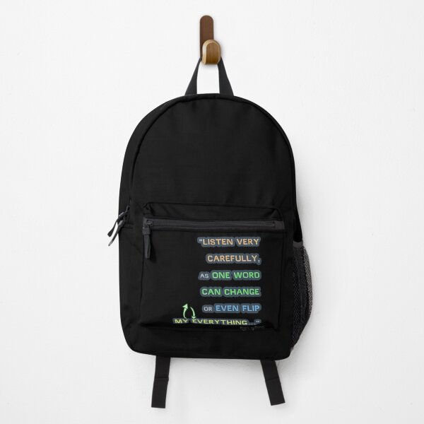 Item preview, "LISTEN ..." Quote 12/16/2024 designed and sold by BJGWRDS.