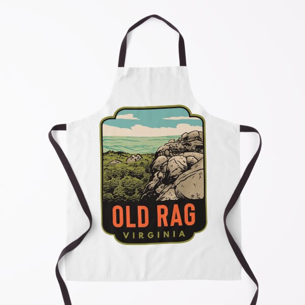Item preview, Old Rag Mountain Virginia designed and sold by HalpinDesign.
