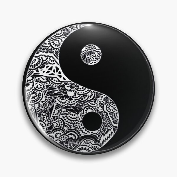 Artikelvorschau, Kopie von Madala Yin Yang: Embracing Duality entworfen und verkauft von Earth Nature Creations.