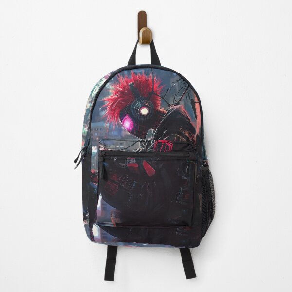 Item preview, Punk Cyber punk Spiderman designed and sold by Tokio Art Studio.