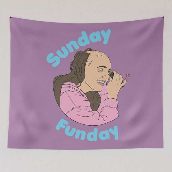 Item preview, Britney Shaving her Head in the Throes of an Epic Meltdown designed and sold by Blue-Chicken.