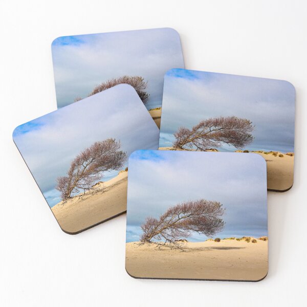 Item preview, Tree in the dunes of Borkum designed and sold by Ruhrpottpicture.
