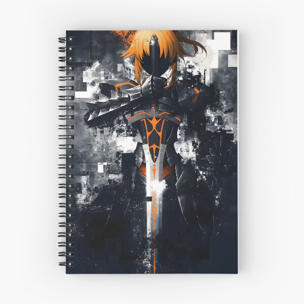Item preview, Mordred - 9 designed and sold by Infinite-Aspire.