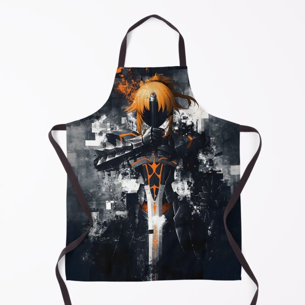 Item preview, Mordred - 9 designed and sold by Infinite-Aspire.