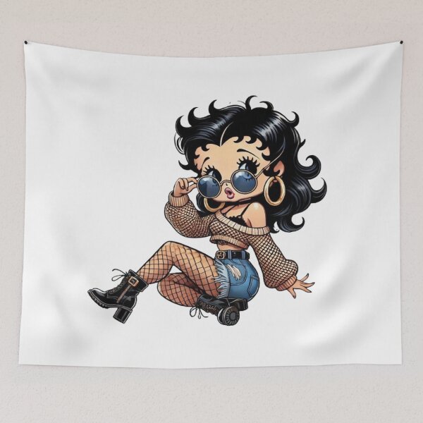 Item preview, BETTY BOOP designed and sold by CHRIST5000.